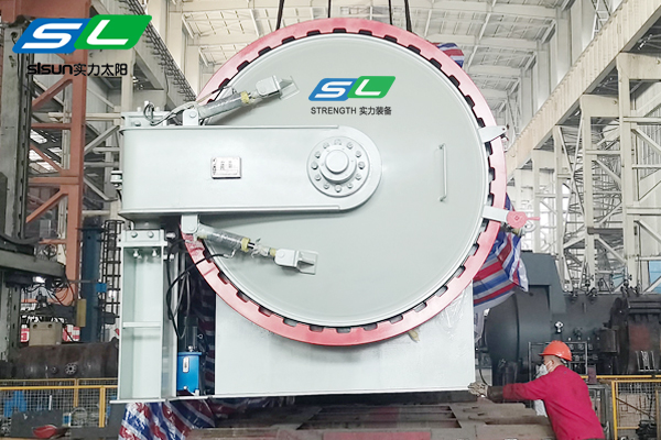 碳纖維復合材料熱壓罐設備在航空航天的應用