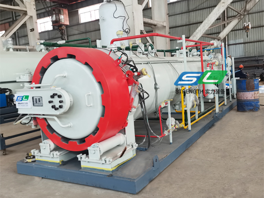 硬質(zhì)粉體新材料前景廣闊，天津客戶來(lái)我司考察交流